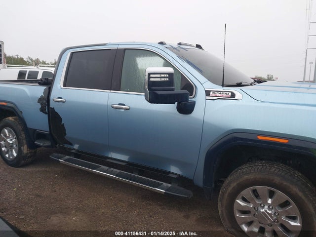 41156431 :رقم المزاد ، 1GT49REY9LF152287 vin ، 2020 Gmc Sierra 2500hd 4wd  Standard Bed Denali مزاد بيع