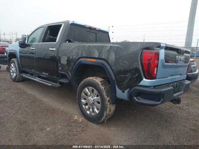 41156431 :رقم المزاد ، 1GT49REY9LF152287 vin ، 2020 Gmc Sierra 2500hd 4wd  Standard Bed Denali مزاد بيع