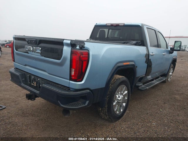 41156431 :رقم المزاد ، 1GT49REY9LF152287 vin ، 2020 Gmc Sierra 2500hd 4wd  Standard Bed Denali مزاد بيع