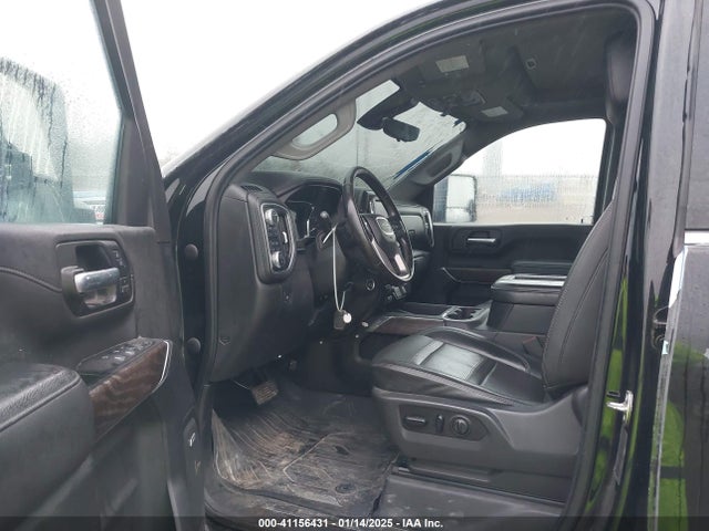 41156431 :رقم المزاد ، 1GT49REY9LF152287 vin ، 2020 Gmc Sierra 2500hd 4wd  Standard Bed Denali مزاد بيع
