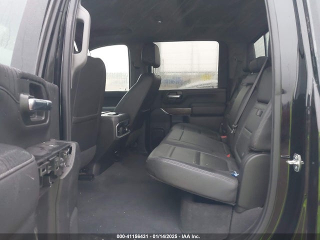 41156431 :رقم المزاد ، 1GT49REY9LF152287 vin ، 2020 Gmc Sierra 2500hd 4wd  Standard Bed Denali مزاد بيع