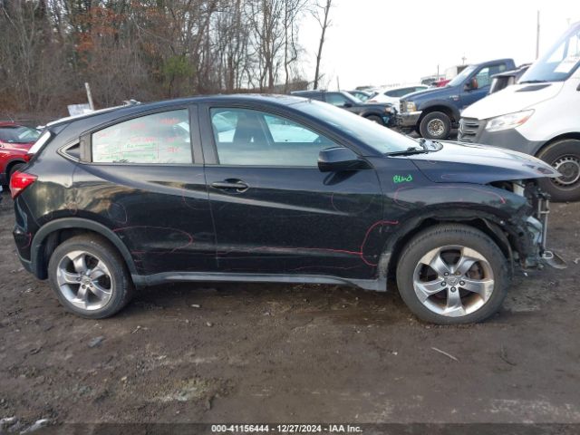 3CZRU6H31HM706376 Honda HR-V LX