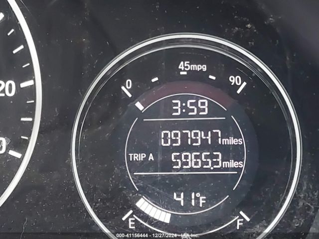 3CZRU6H31HM706376 Honda HR-V LX