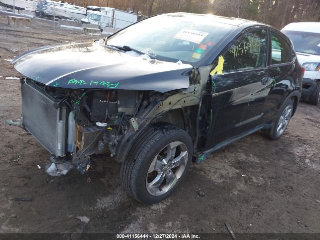 3CZRU6H31HM706376 Honda HR-V LX
