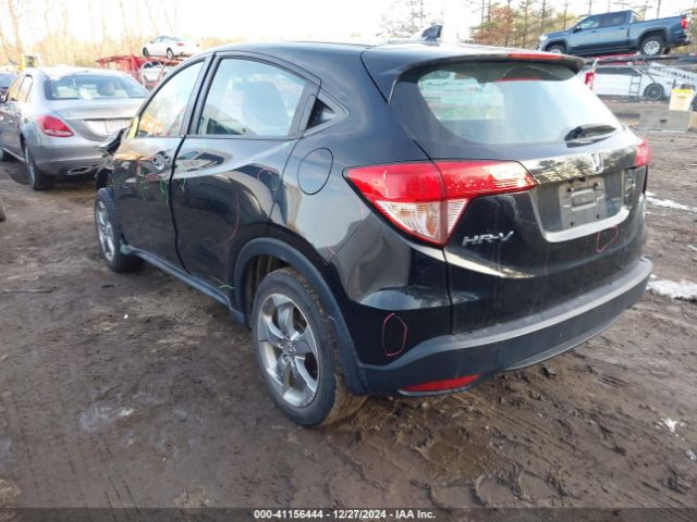 3CZRU6H31HM706376 Honda HR-V LX