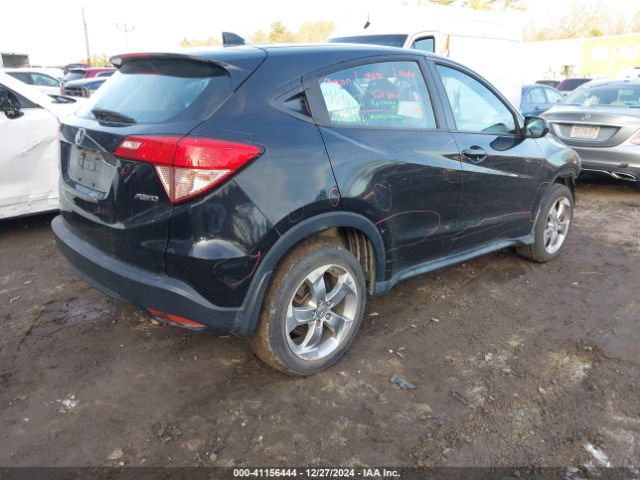 3CZRU6H31HM706376 Honda HR-V LX
