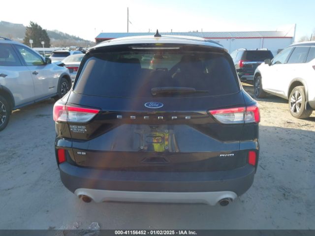 1FMCU9G68MUA33371 Ford ESCAPE SE