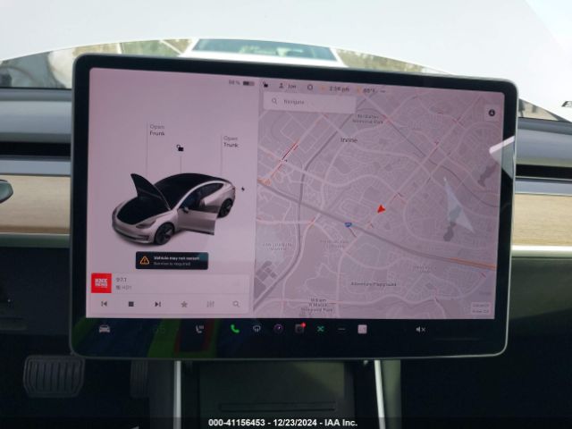5YJ3E1EA7JF033070 Tesla Model 3 Long Range/mid Range