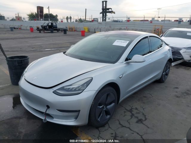 5YJ3E1EA7JF033070 Tesla Model 3 Long Range/mid Range