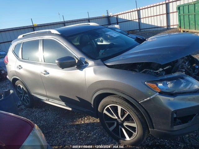 Nissan Rogue Sl 2019 5N1AT2MT5KC758845 Image 12