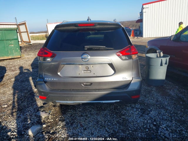 Nissan Rogue Sl 2019 5N1AT2MT5KC758845 Image 15