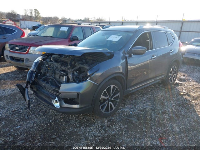 Nissan Rogue Sl 2019 5N1AT2MT5KC758845 Image 2