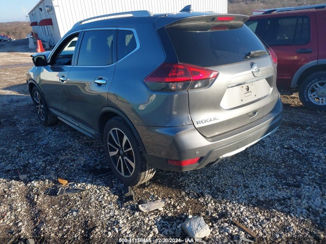 Nissan Rogue Sl 2019 5N1AT2MT5KC758845 Image 3