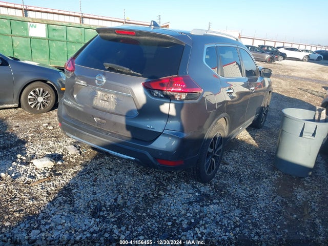 Nissan Rogue Sl 2019 5N1AT2MT5KC758845 Image 4