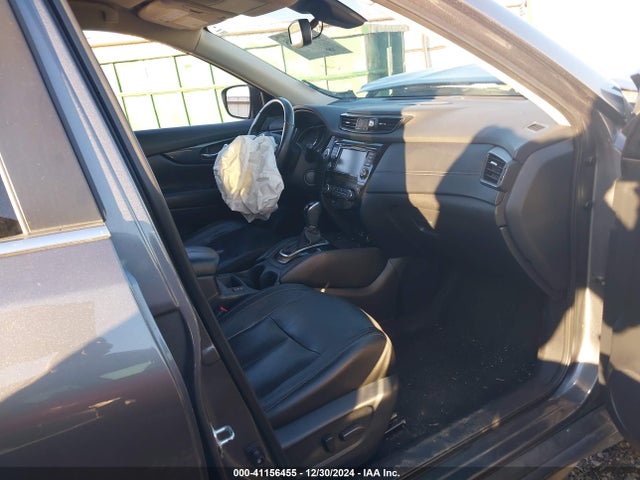 Nissan Rogue Sl 2019 5N1AT2MT5KC758845 Image 5