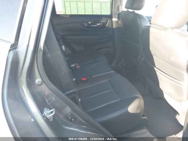 Nissan Rogue Sl 2019 5N1AT2MT5KC758845 Image 8