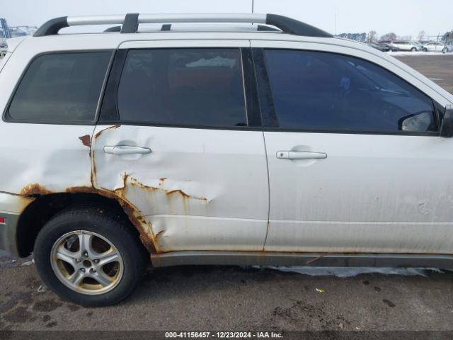 2004 MITSUBISHI OUTLANDER JA4LZ31F14U065827 Photo 5
