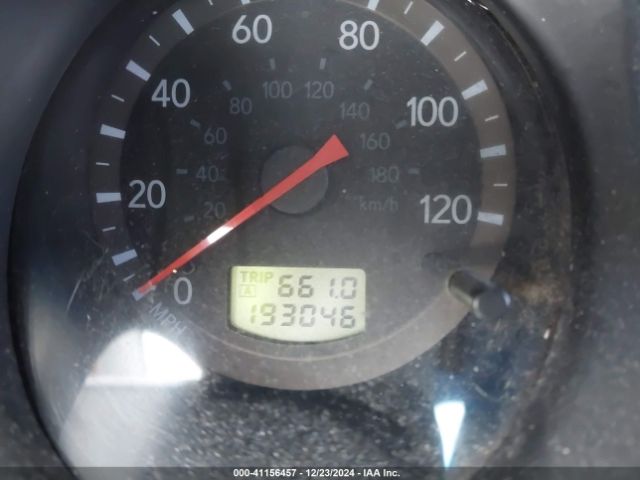 2004 MITSUBISHI OUTLANDER JA4LZ31F14U065827 Photo 6