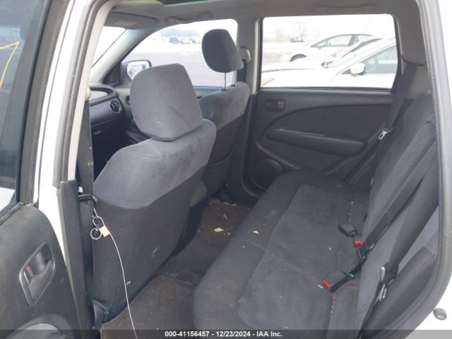 2004 MITSUBISHI OUTLANDER JA4LZ31F14U065827 Photo 7