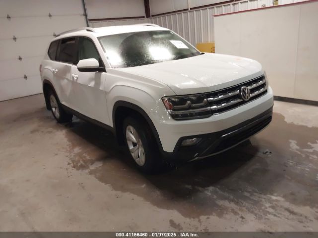 2019 VOLKSWAGEN ATLAS 1V2LR2CA8KC577216