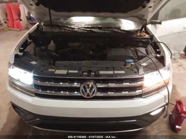 2019 VOLKSWAGEN ATLAS 1V2LR2CA8KC577216 Photo 9