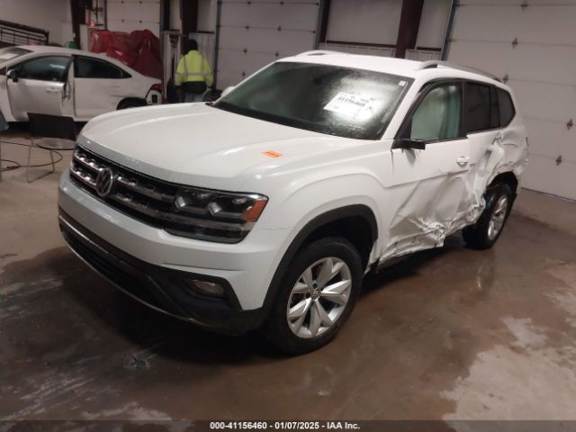 2019 VOLKSWAGEN ATLAS 1V2LR2CA8KC577216 Photo 1