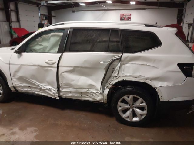 2019 VOLKSWAGEN ATLAS 1V2LR2CA8KC577216 Photo 5