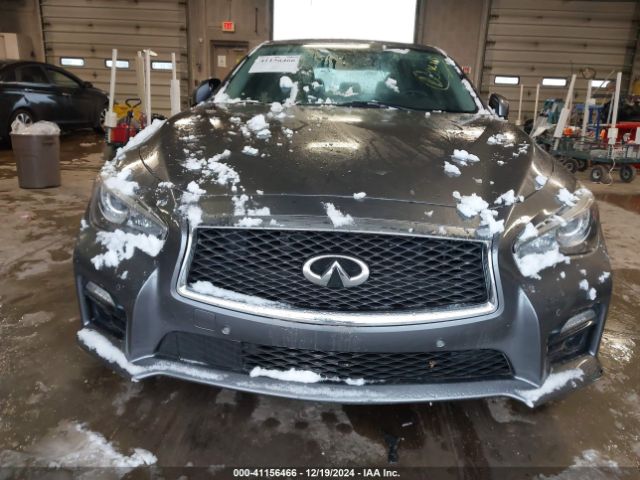 JN1FV7AR4GM451472 Infiniti Q50 3.0t Red Sport 400