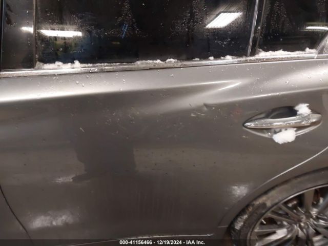JN1FV7AR4GM451472 Infiniti Q50 3.0t Red Sport 400