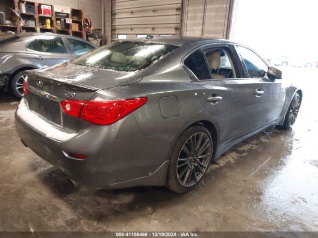 JN1FV7AR4GM451472 Infiniti Q50 3.0t Red Sport 400