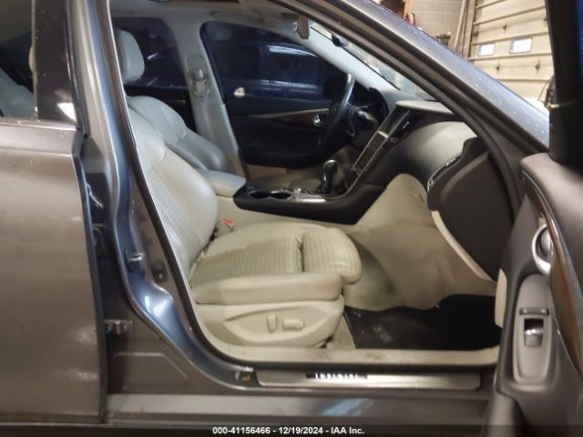 JN1FV7AR4GM451472 Infiniti Q50 3.0t Red Sport 400