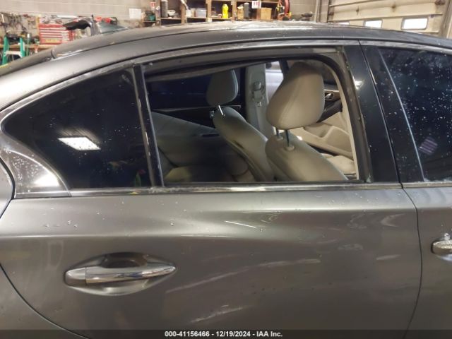JN1FV7AR4GM451472 Infiniti Q50 3.0t Red Sport 400