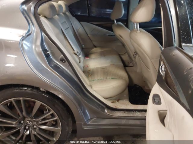 JN1FV7AR4GM451472 Infiniti Q50 3.0t Red Sport 400
