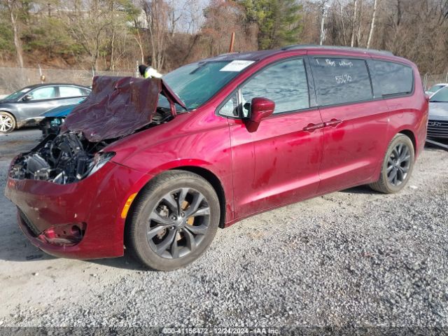 2020 CHRYSLER PACIFICA 2C4RC1BG6LR239710 Photo 1