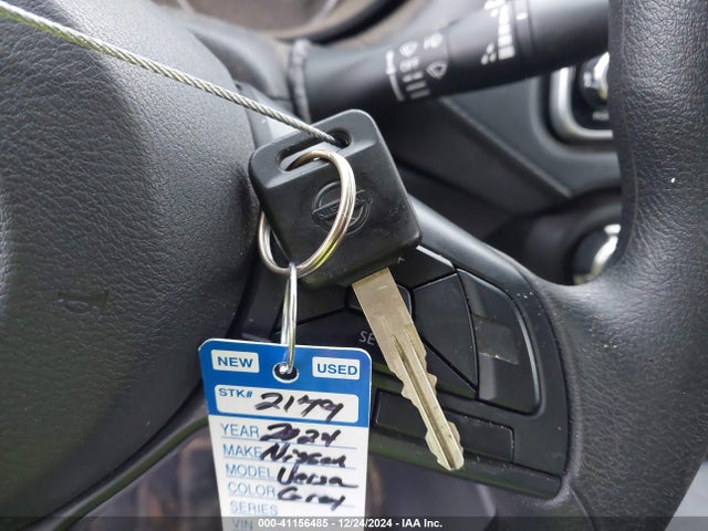 Nissan Versa 1.6 S 2024 3N1CN8DV9RL894568 Image 11