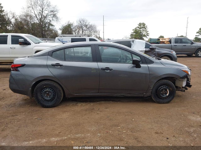 Nissan Versa 1.6 S 2024 3N1CN8DV9RL894568 Image 14