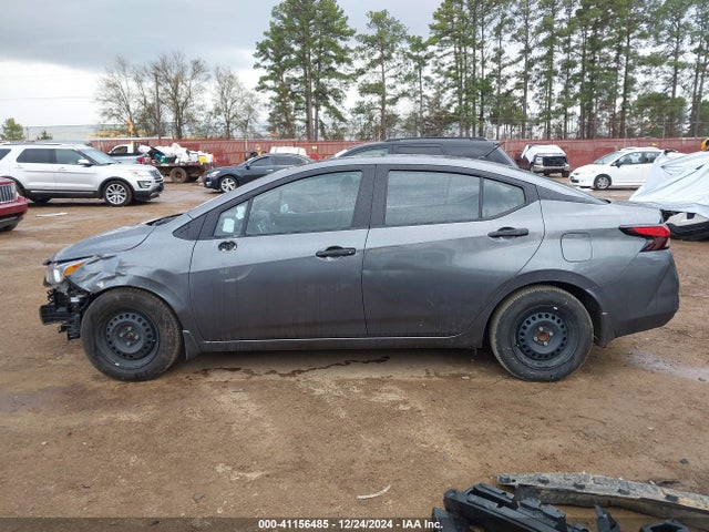 Nissan Versa 1.6 S 2024 3N1CN8DV9RL894568 Image 15
