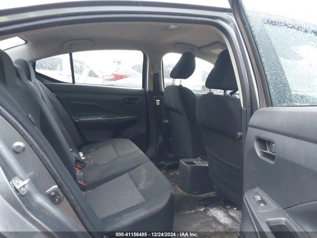 Nissan Versa 1.6 S 2024 3N1CN8DV9RL894568 Image 8