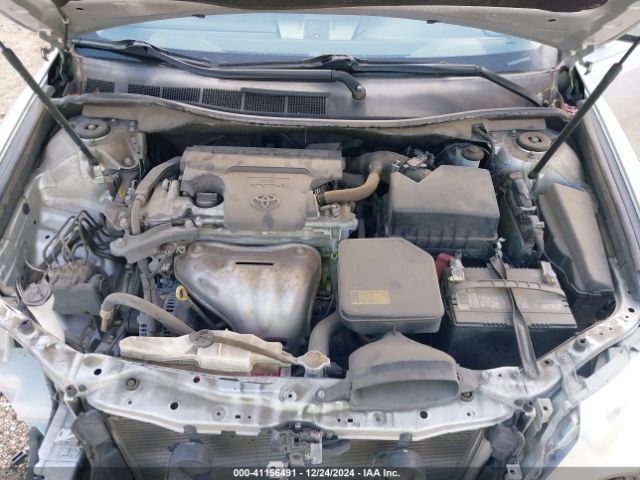 4T4BF1FK1ER407431 Toyota CAMRY LE