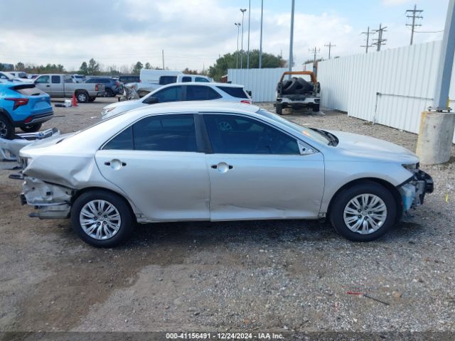 4T4BF1FK1ER407431 Toyota CAMRY LE