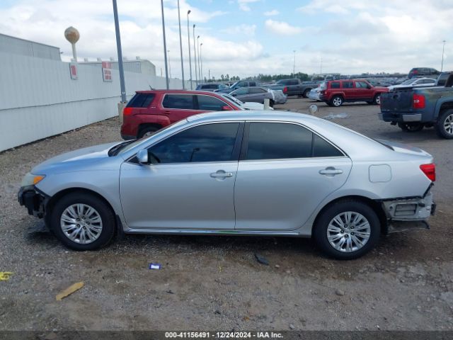 4T4BF1FK1ER407431 Toyota CAMRY LE