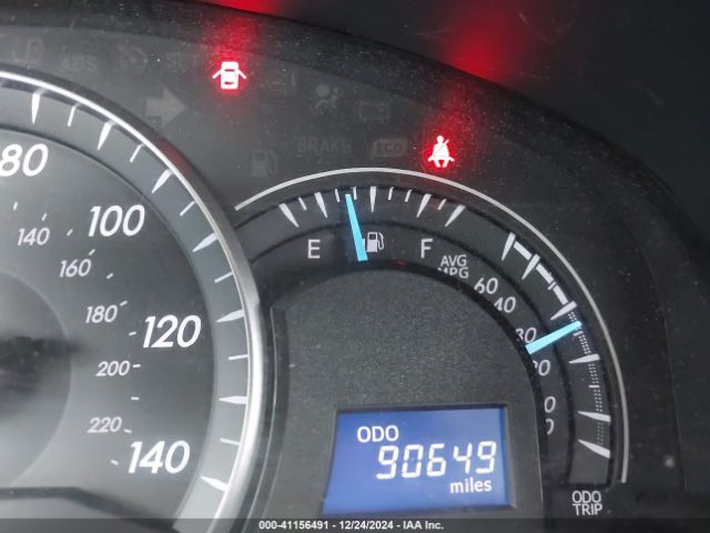 4T4BF1FK1ER407431 Toyota CAMRY LE