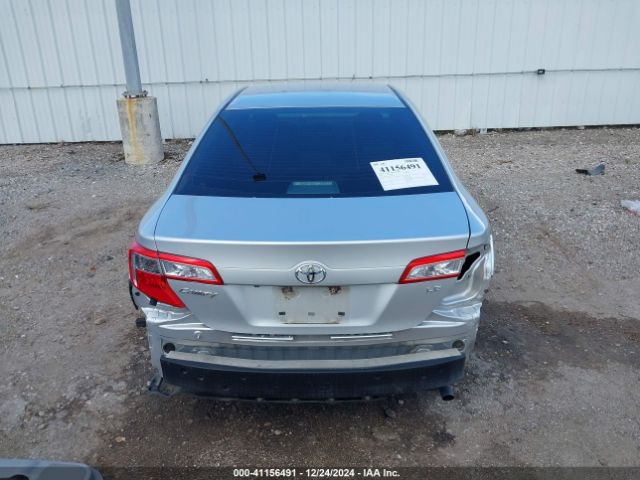 4T4BF1FK1ER407431 Toyota CAMRY LE