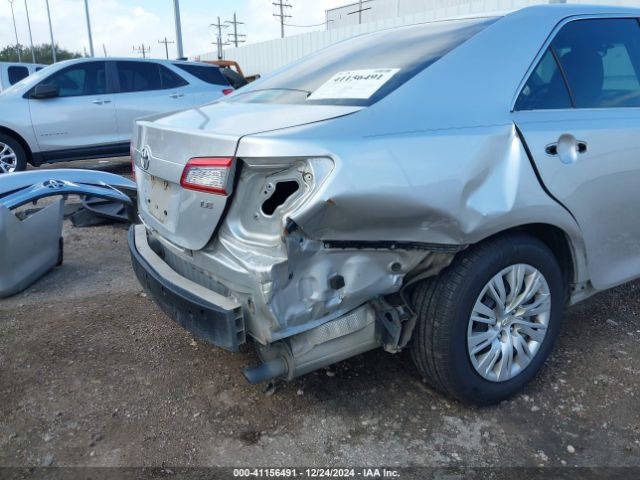 4T4BF1FK1ER407431 Toyota CAMRY LE