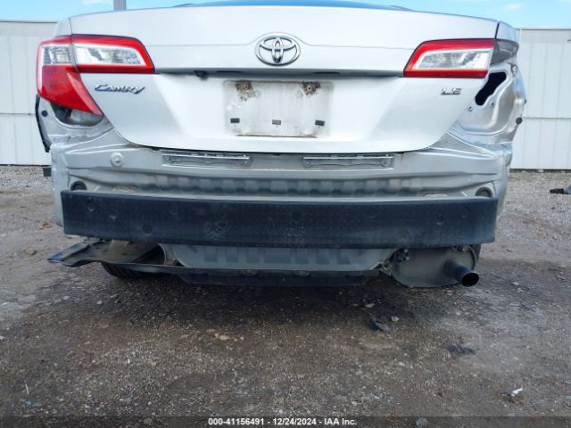4T4BF1FK1ER407431 Toyota CAMRY LE