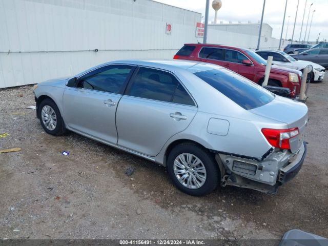 4T4BF1FK1ER407431 Toyota CAMRY LE