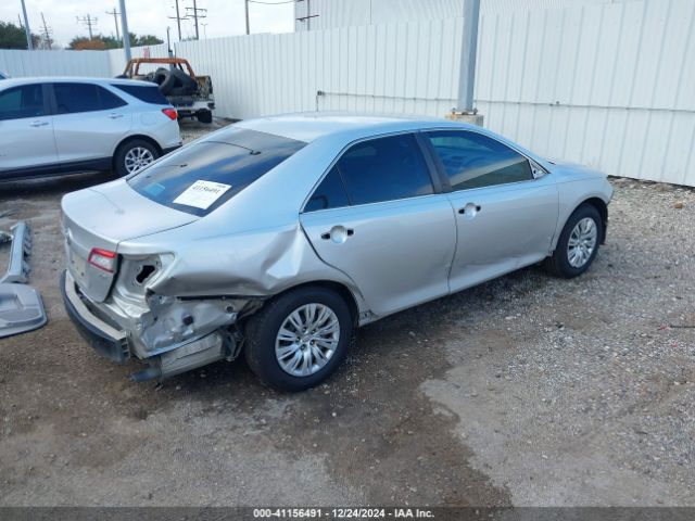 4T4BF1FK1ER407431 Toyota CAMRY LE
