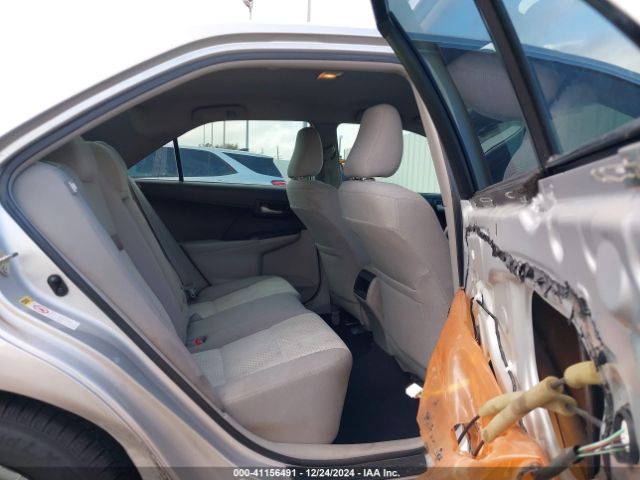 4T4BF1FK1ER407431 Toyota CAMRY LE