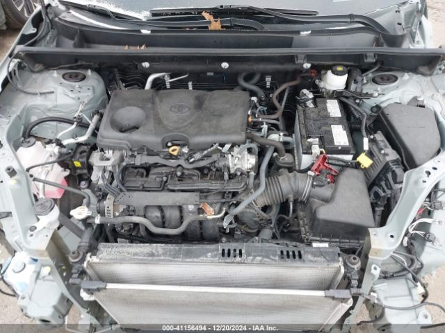 2T3P1RFV2NW276539 Toyota Rav4 Xle