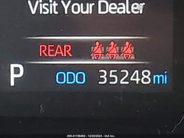 2T3P1RFV2NW276539 Toyota Rav4 Xle